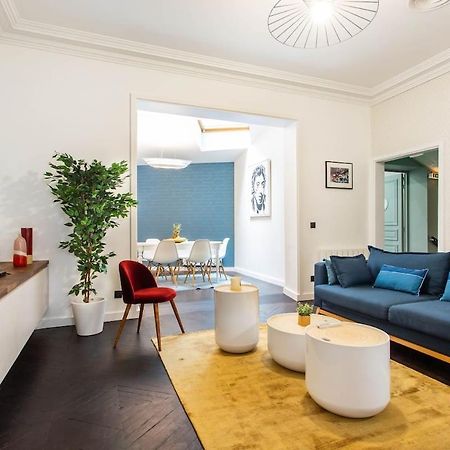 Cmg Malesherbes Paris Exterior photo