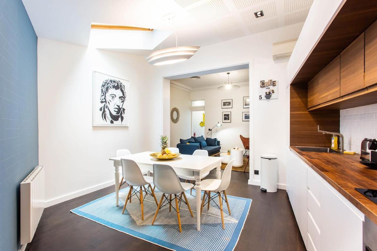Cmg Malesherbes Paris Exterior photo
