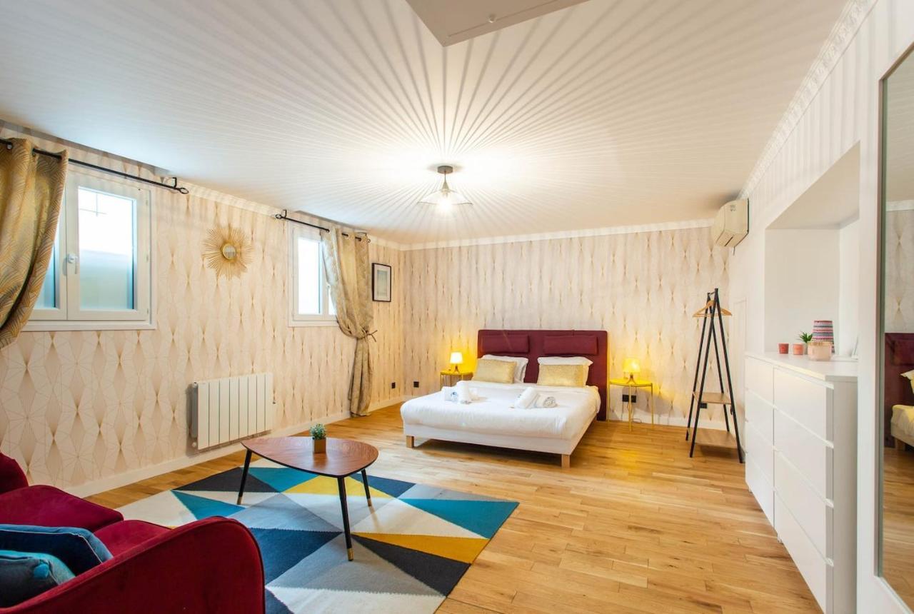 Cmg Malesherbes Paris Exterior photo