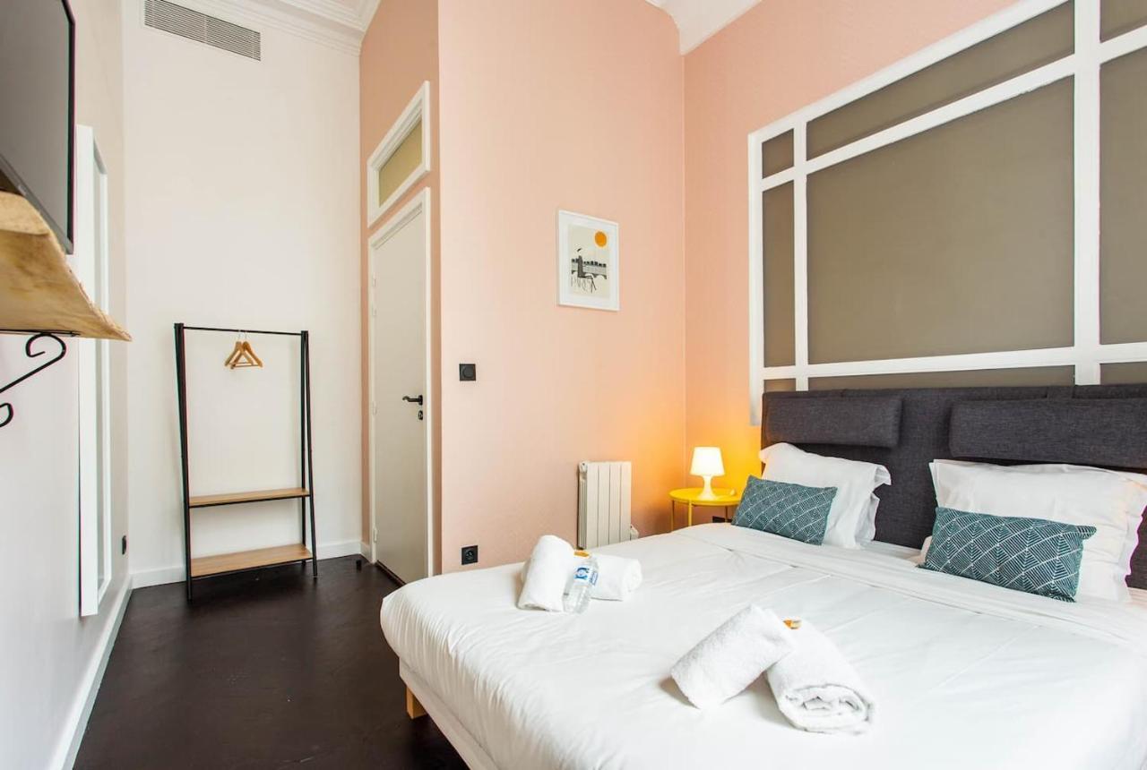 Cmg Malesherbes Paris Exterior photo
