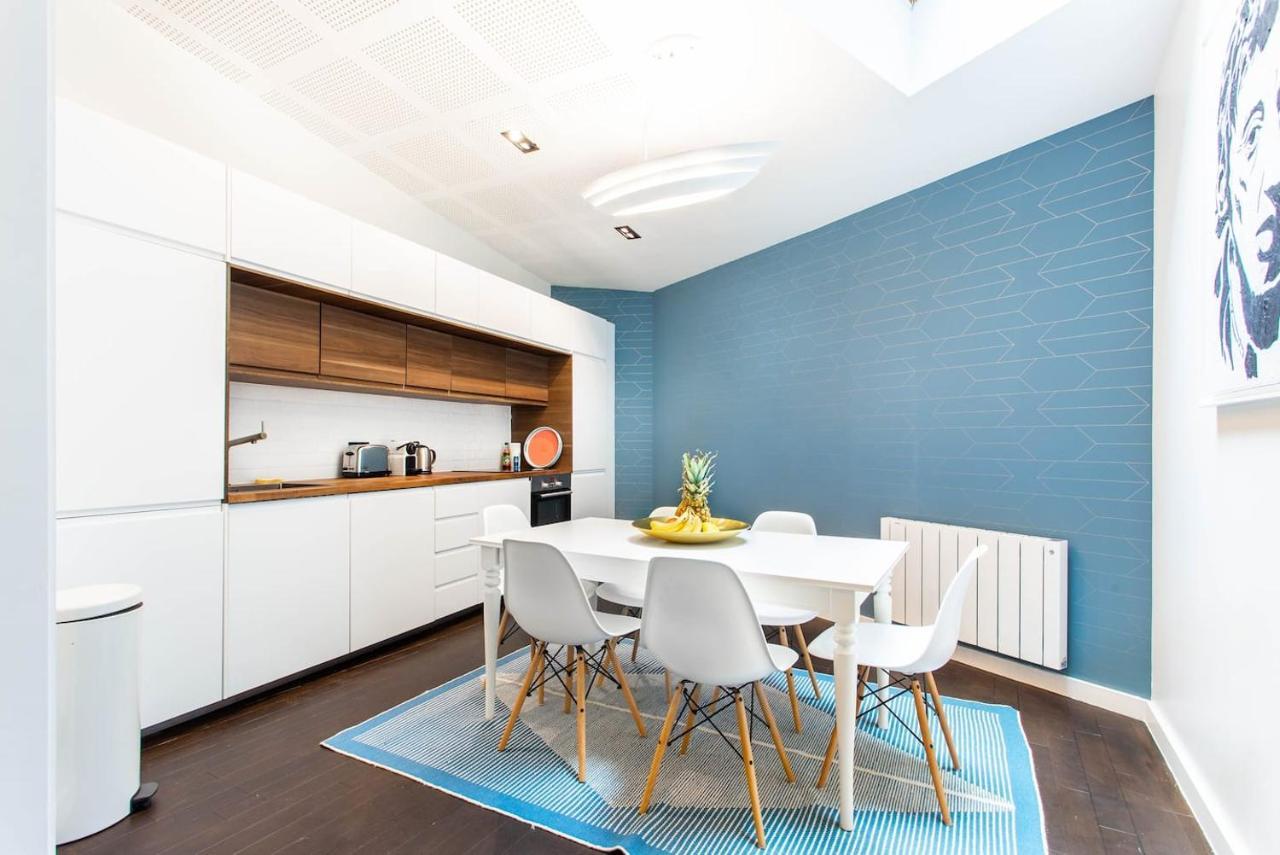 Cmg Malesherbes Paris Exterior photo