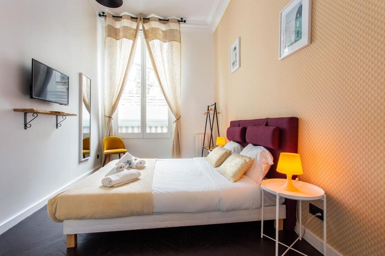 Cmg Malesherbes Paris Exterior photo