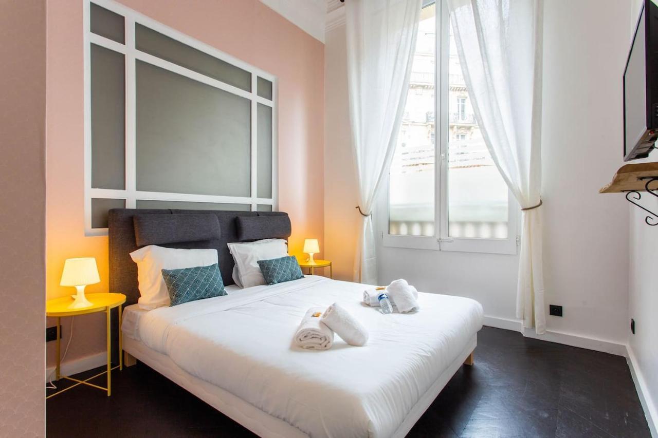 Cmg Malesherbes Paris Exterior photo