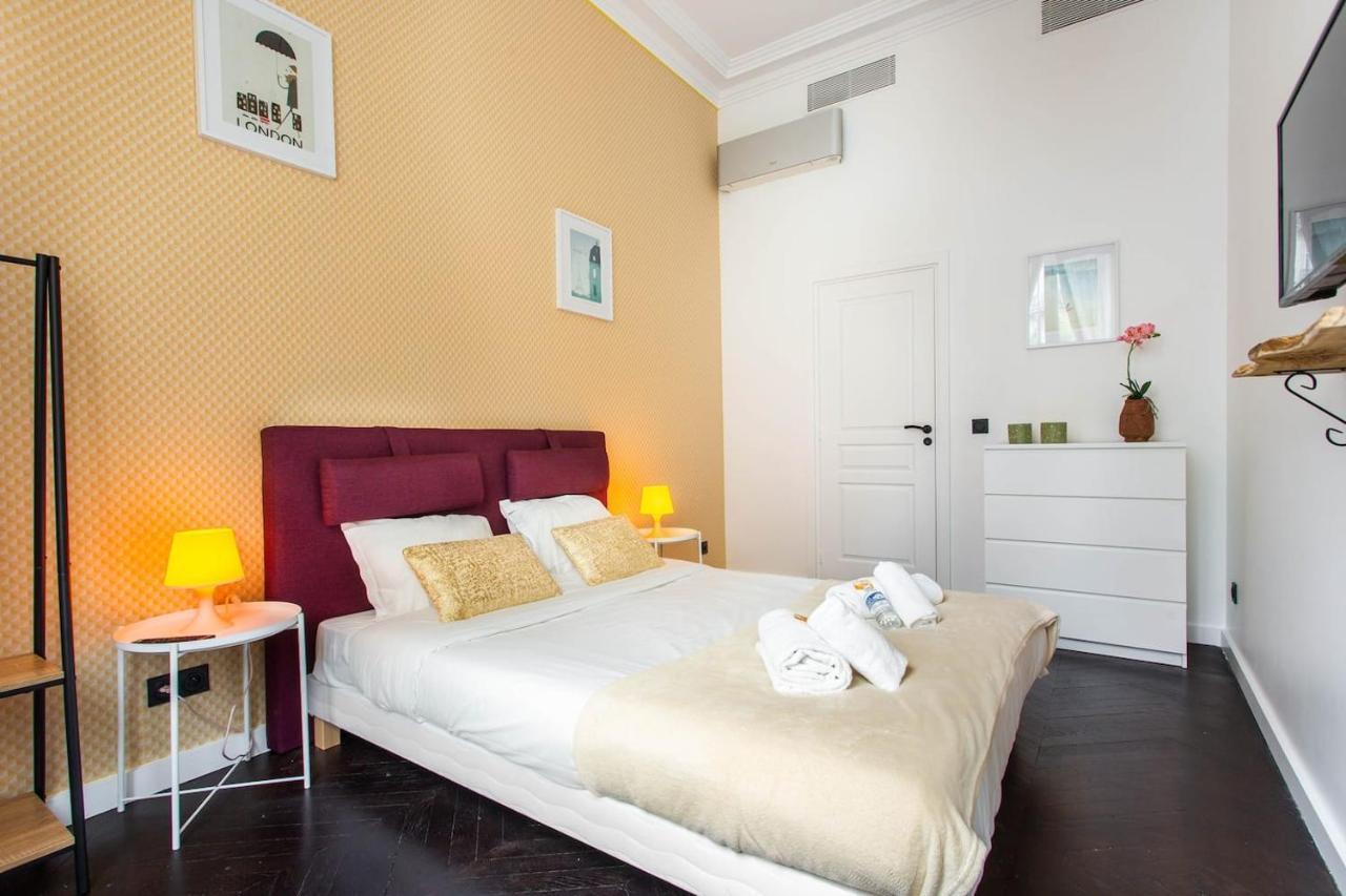 Cmg Malesherbes Paris Exterior photo