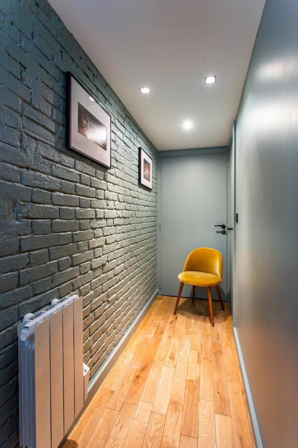 Cmg Malesherbes Paris Exterior photo