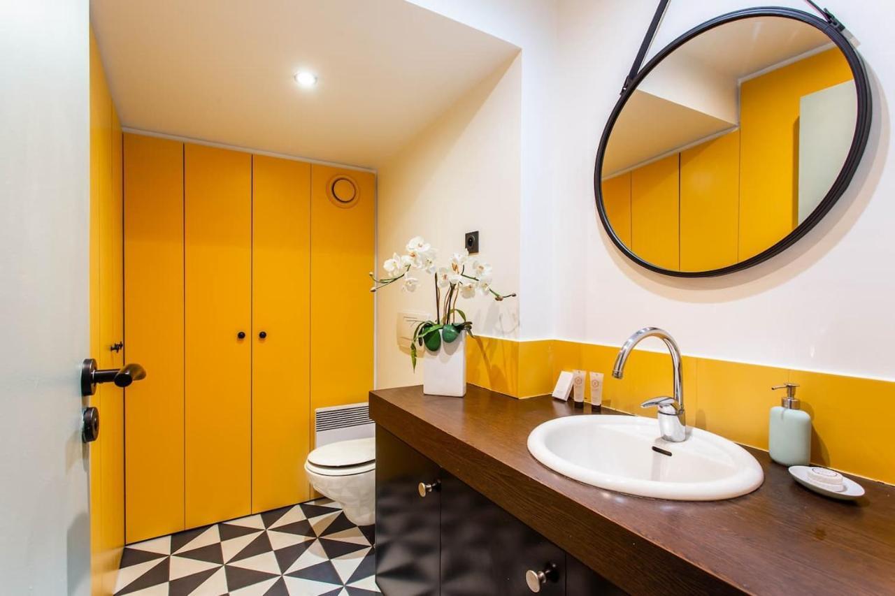 Cmg Malesherbes Paris Exterior photo